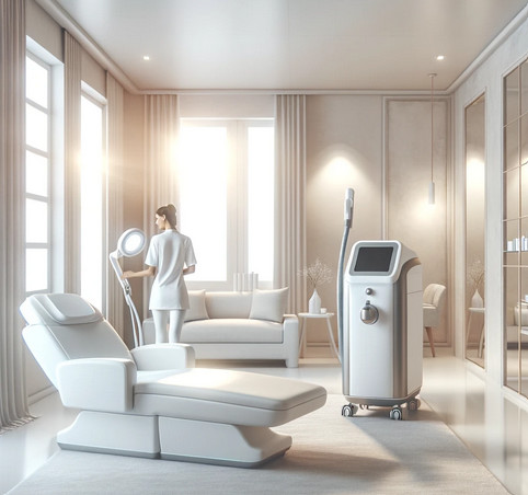 Tout savoir sur l'épilation laser ou définitive