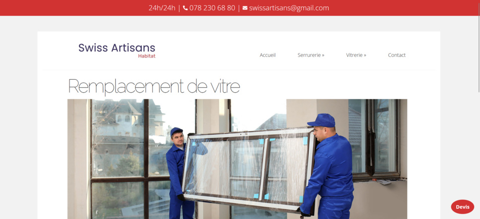 Serrurier à Montreux une entreprise en parle ! Serrurier à Montreux une entreprise en parle !