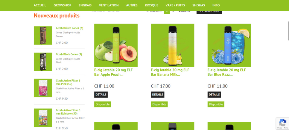 Elf BAr 2500, les qualités et les défauts Elf BAr 2500, les qualités et les défauts