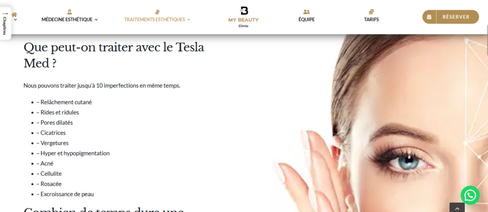 Soins anti âge à Genève chez MY Beauty Clinic Soins anti âge à Genève chez MY Beauty Clinic