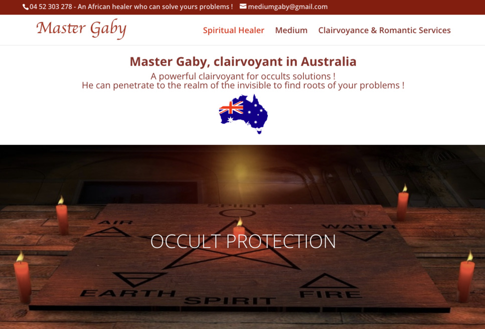 Master Amed Gaby Seeing Marabout Medium in, Hobart, Darwin, in AUSTRALIA, Great genuine Medium Clairvoyant Authentic Powerful African Marabout, Tel+Whatsapp: Tel +61 452 303 278 - Ultimate rituals of love, luck, work, protection Master Amed Gaby Seeing Marabout Medium in, Hobart, Darwin, in AUSTRALIA, Great genuine Medium Clairvoyant Authentic Powerful African Marabout, Tel+Whatsapp: Tel +61 452 303 278 - Ultimate rituals of love, luck, work, protection