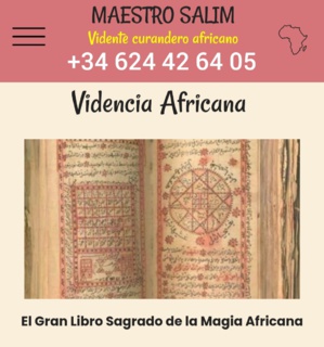Maestro Salim vidente medium recuperación de pareja Comunidad de Murcia Maestro Salim vidente medium recuperación de pareja Comunidad de Murcia