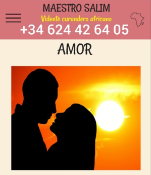 Maestro Salim vidente medium recuperación de pareja Comunidad de Murcia Maestro Salim vidente medium recuperación de pareja Comunidad de Murcia