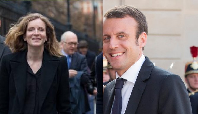 NKM sort du bois contre Macron