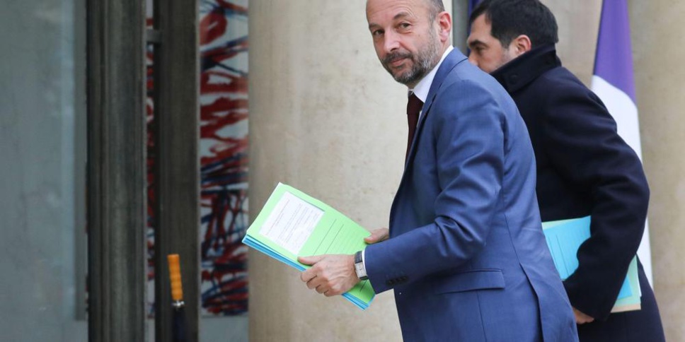 Thierry Beaudet, un Candidat Surprise pour Matignon : Pourquoi Macron Envisage Son Nom Thierry Beaudet, un Candidat Surprise pour Matignon : Pourquoi Macron Envisage Son Nom