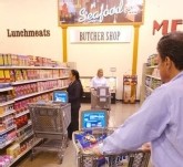 Microsoft s'apprête à diffuser des pubs sur les chariots de supermarchés