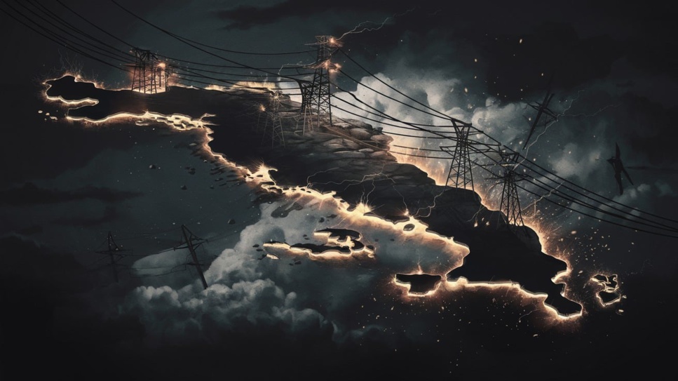 Cuba plongée dans l’obscurité après l’arrêt de sa principale centrale thermique Cuba plongée dans l’obscurité après l’arrêt de sa principale centrale thermique