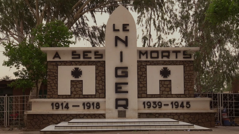 Niamey change ses rues et efface les références françaises Niamey change ses rues et efface les références françaises