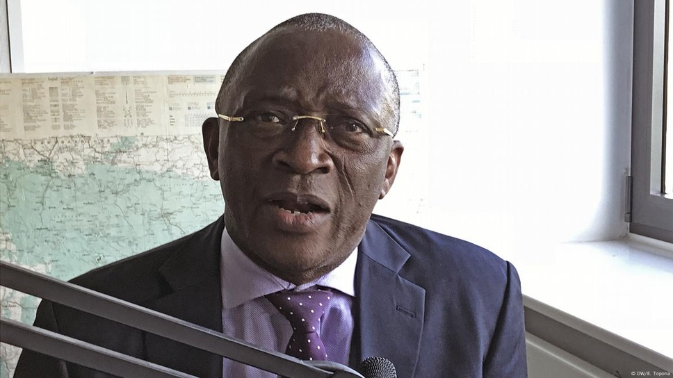 "Au Togo, la vie quitte progressivement les cœurs" – Dodji Paul Apevon "Au Togo, la vie quitte progressivement les cœurs" – Dodji Paul Apevon