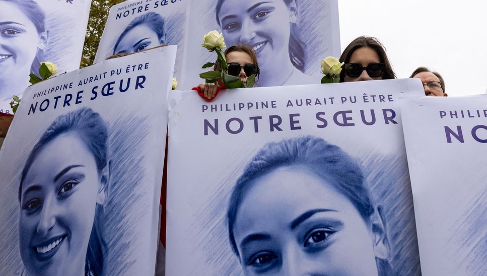 Le suspect du meurtre de Philippine remis à la justice française Le suspect du meurtre de Philippine remis à la justice française