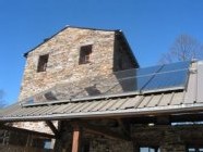  Electricité solaire et climatisation en Provence