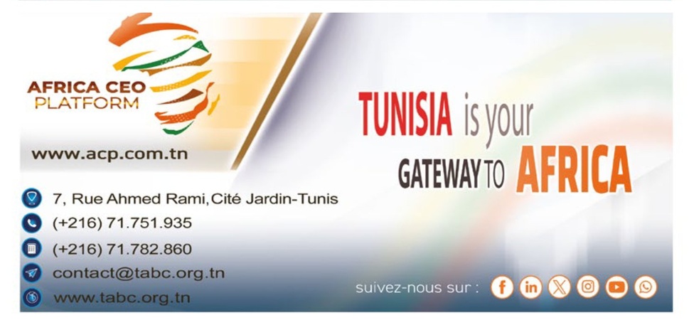 Découvrez Africa CEO Platform : Le Réseau des Décideurs Africains en Tunisie Découvrez Africa CEO Platform : Le Réseau des Décideurs Africains en Tunisie