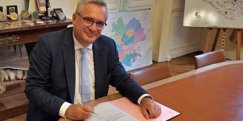 Nicolas Pernot choisi pour diriger le cabinet de François Bayrou à Matignon Nicolas Pernot choisi pour diriger le cabinet de François Bayrou à Matignon