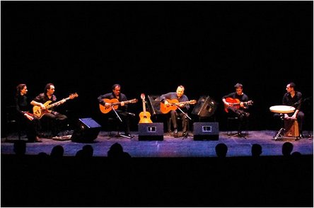 Les jeudis flamencos du centre culturel Cajasol Les jeudis flamencos du centre culturel Cajasol
