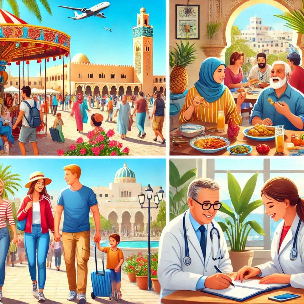 TOURISME MÉDICAL EN TUNISIE TOURISME MÉDICAL EN TUNISIE
