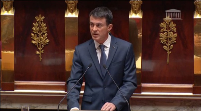 Le renforcement de l’état d'urgence adopté par l'Assemblée Le renforcement de l’état d'urgence adopté par l'Assemblée