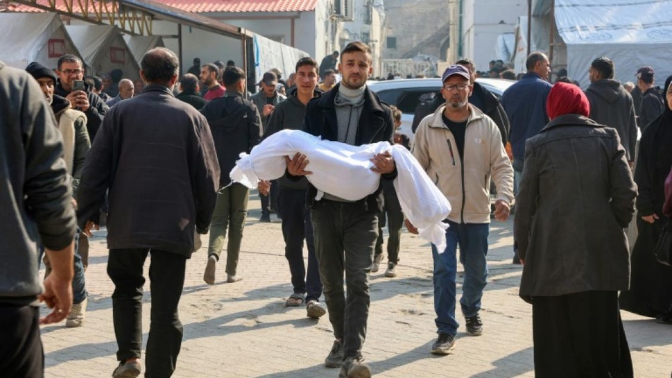 Gaza : les contours d’un accord de trêve entre Israël et le Hamas Gaza : les contours d’un accord de trêve entre Israël et le Hamas