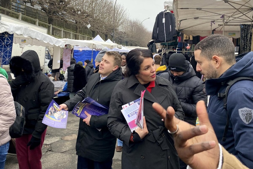 Municipales partielles à Villeneuve-Saint-Georges : Louis Boyard (LFI) en tête du premier tour, la droite se mobilise Municipales partielles à Villeneuve-Saint-Georges : Louis Boyard (LFI) en tête du premier tour, la droite se mobilise