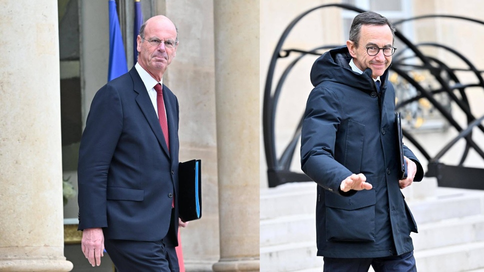 L'immigration de travail : un sujet de divergence entre Éric Lombard et Bruno Retailleau L'immigration de travail : un sujet de divergence entre Éric Lombard et Bruno Retailleau