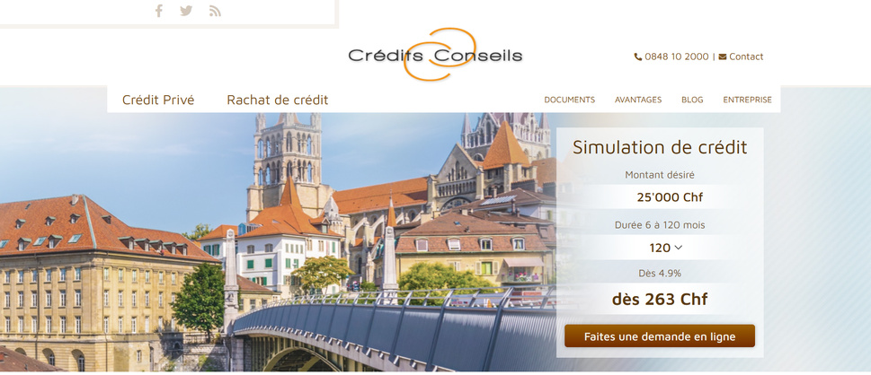 Demander un crédit pour son déménagement Demander un crédit pour son déménagement