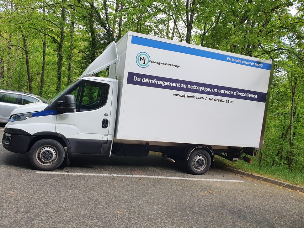 Déménagement à Montreux : NJ services explique tout ! Déménagement à Montreux : NJ services explique tout !