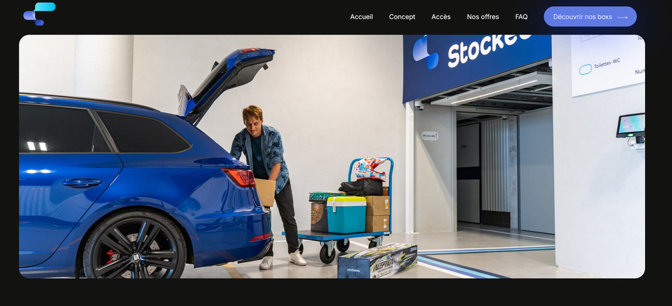 Société de stockage en Suisse Société de stockage en Suisse