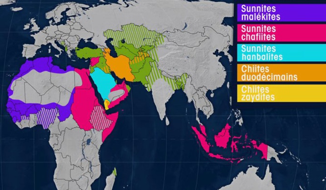 Quand les chiites désavouent les sunnites Quand les chiites désavouent les sunnites