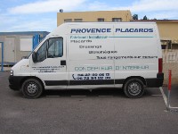 Marseille : PROVENCE PLACARDS, votre fabricant de placards sur mesure