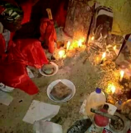 Le Pr NFA est marabout medium sorcier vaudou en Martinique: Fort-de-France et Lamentin