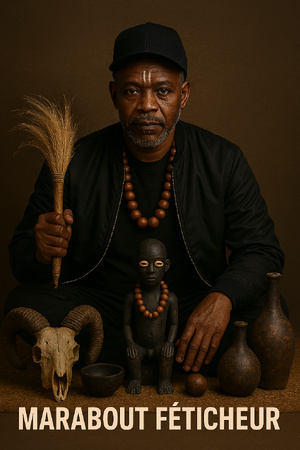 Jacob, MARABOUT FÉTICHEUR au service de votre destinée en Charente Jacob, MARABOUT FÉTICHEUR au service de votre destinée en Charente