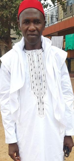 Mohamed SAKHO Marabout Voyant Guérisseur En Guinée Conakry Tel. et Whatsapp 00224 62 77 99 172