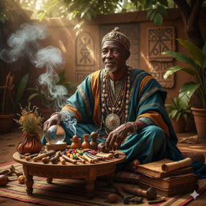 DANDO MARABOUT VOYANT