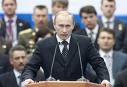 Poutine réduit le champ du référendum en signant une loi