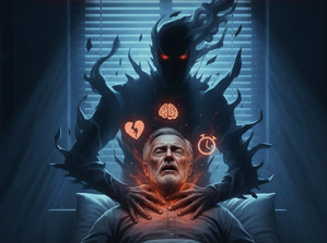 DOSSIER APNEE DU SOMMEIL 🌙 Et si vous ne vous réveilliez jamais ? Le danger invisible de vos nuits.