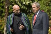 Actu Monde : Bush, pressé par les Arabes, se dit impartial et confiant dans la paix