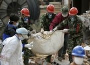Actu Monde : Chine: le séisme a fait plus de 60.000 morts