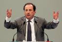 Hollande demande aux socialistes d'oublier leurs querelles