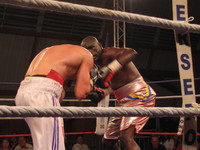 Boxe en provence: Jimmy COLAS lance un défi Boxe en provence: Jimmy COLAS lance un défi