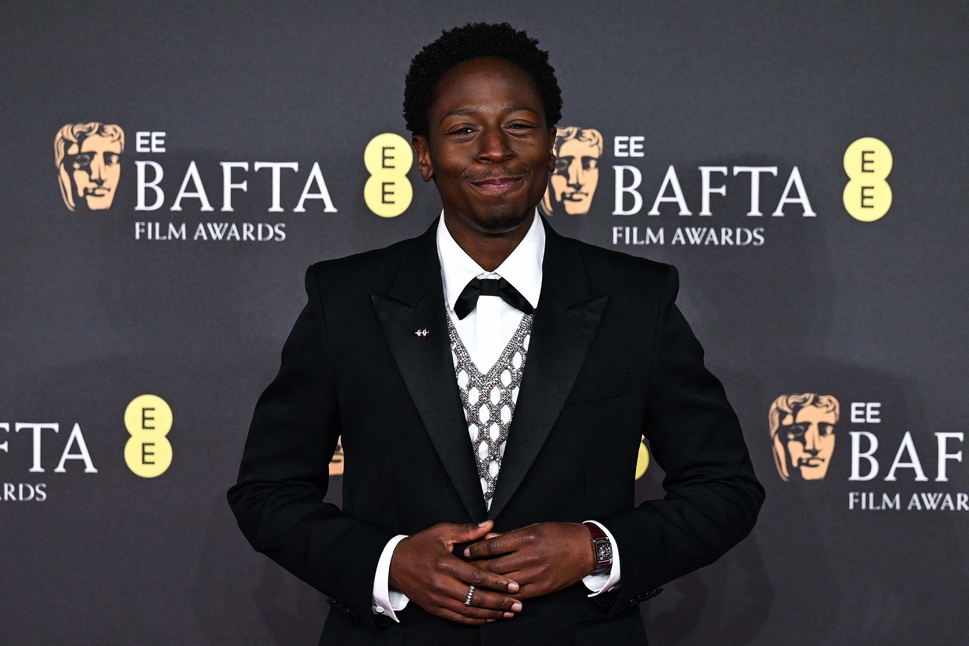 David Jonsson, nouvel interprète de Black Panther : qui est l'acteur britannique choisi pour succéder à Chadwick Boseman