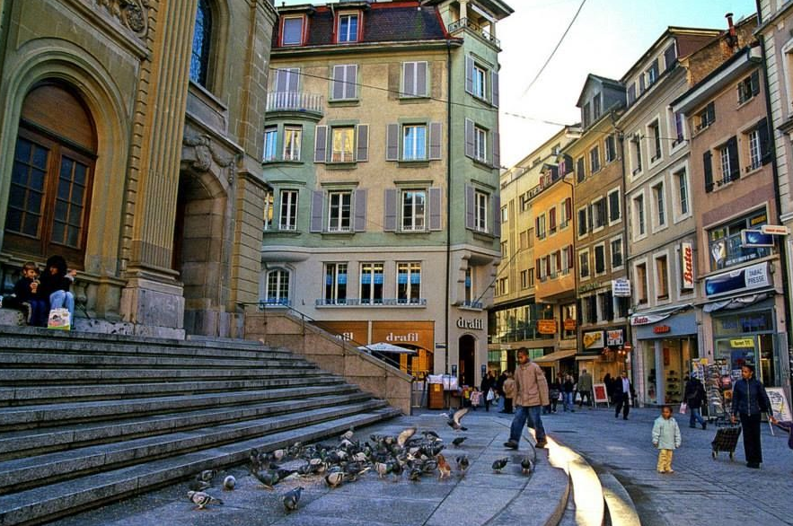 Trouver un logement à Lausanne en 2019