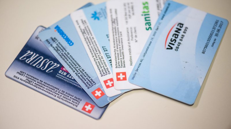 Assurance maladie en Suisse