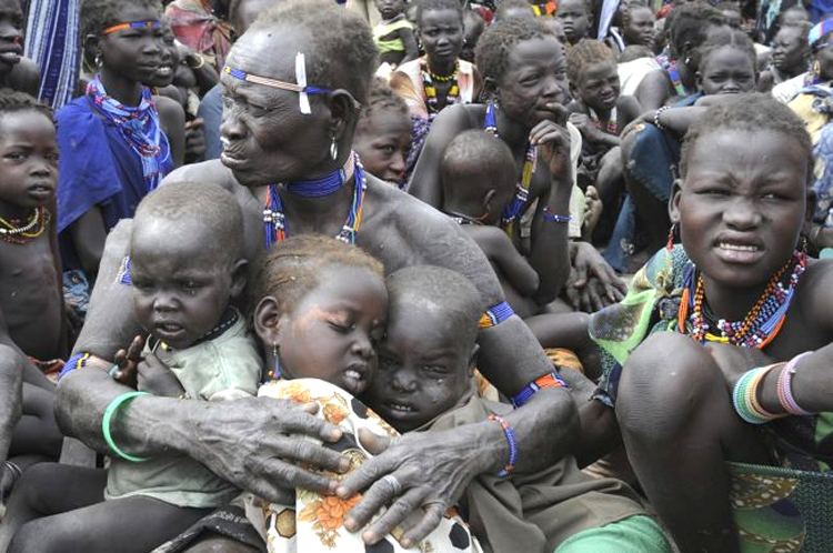 Sud Soudan : Kiir et Machar prêts à bloquer la paix?