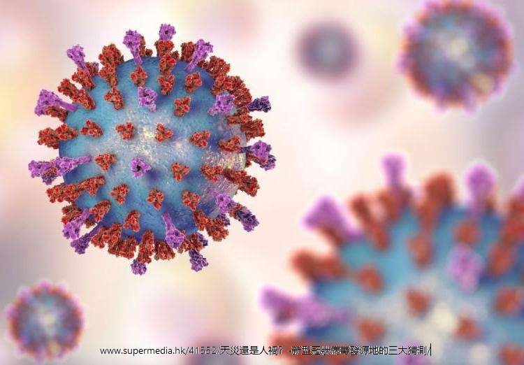 Le coronavirus COVID19 gagne du terrain mais tue moins que la grippe