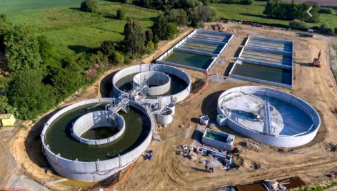 Traitement des eaux usées ?