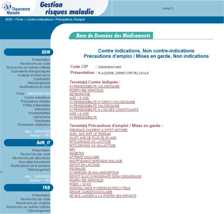 Coronavirus COVID19: l'hydroxychloroquine pourrait se prendre une peau de banane