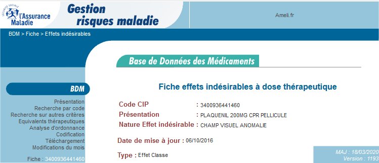 Coronavirus COVID19: l'hydroxychloroquine pourrait se prendre une peau de banane