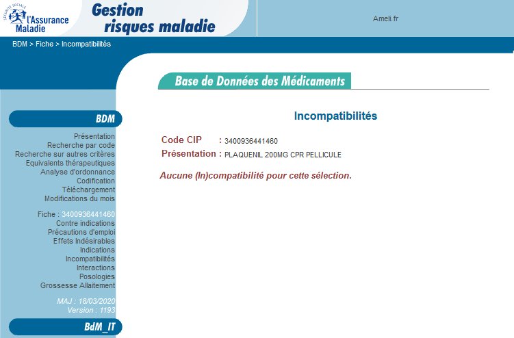 Coronavirus COVID19: l'hydroxychloroquine pourrait se prendre une peau de banane