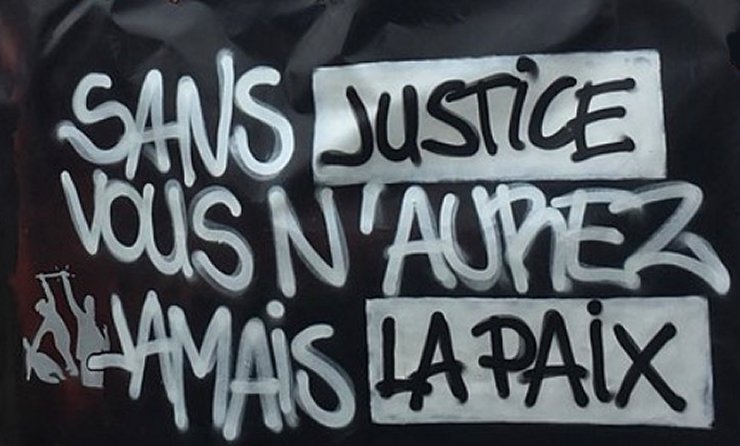 Mort d'Adama Traoré: manifestations à Paris malgré l'interdiction.