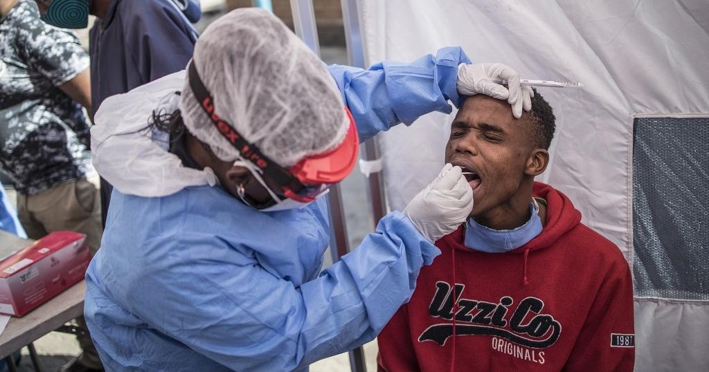 Coronavirus : l’Afrique du sud compte plus de 1000 morts