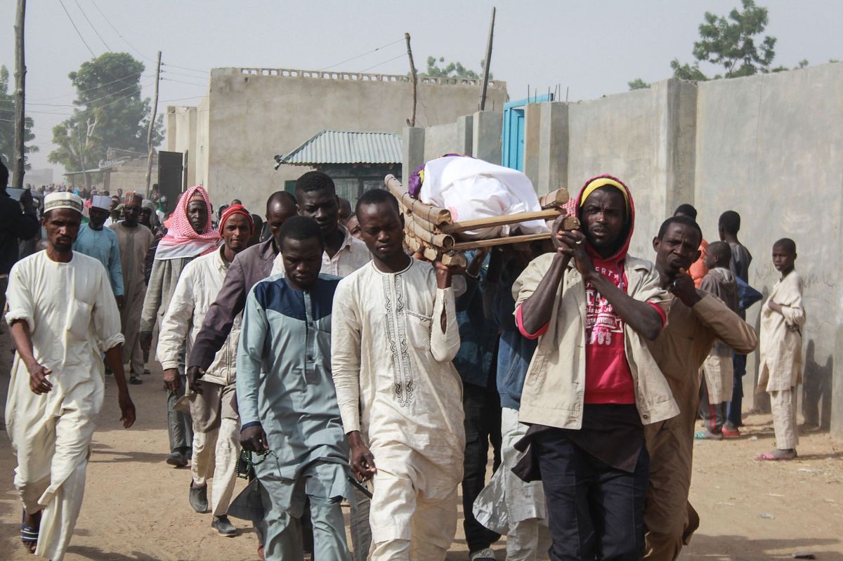Afrique : 59 morts au Nigeria lors d’une attaque djihadiste.